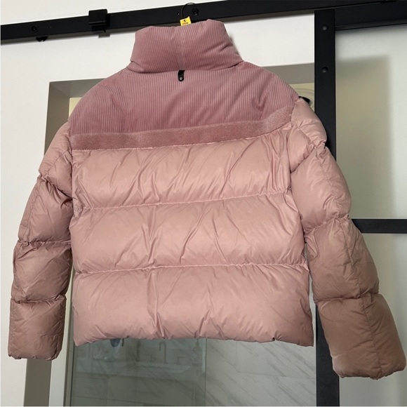 Mackage Jamie Puffer Coat - Petal Pink, XS - Picture 6 of 11